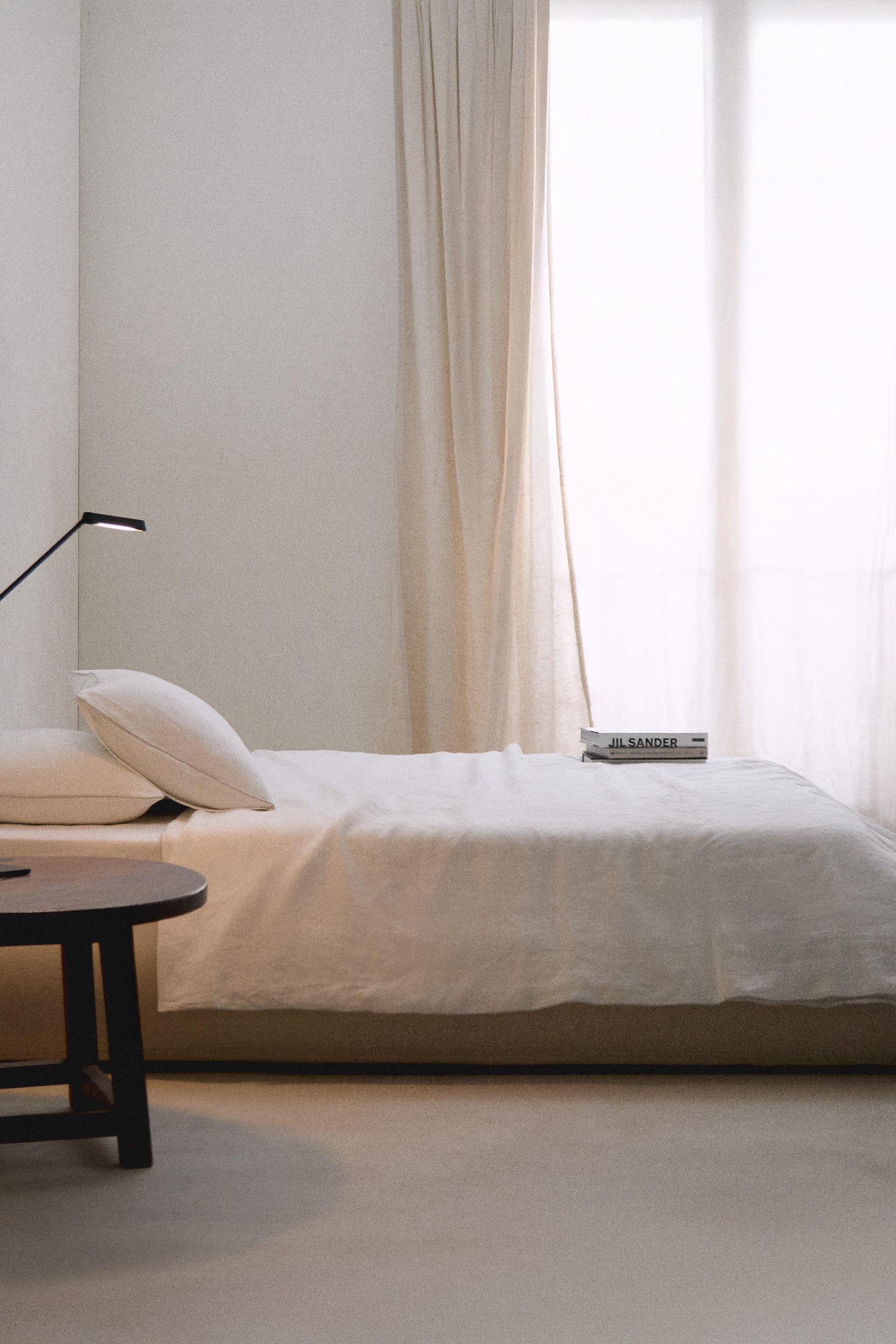 HEMP DUVET COVER AND PILLOWCASE SET